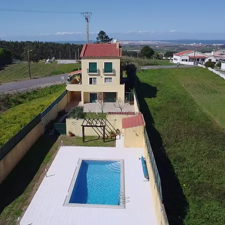 Ferienhaus Chale Da Malvarosa