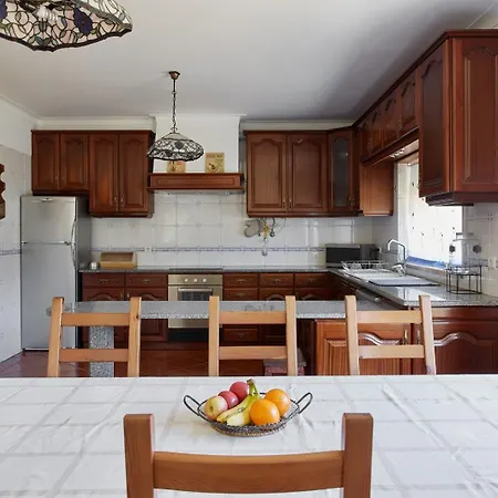 Chale Da Malvarosa Atouguia Da Baleia