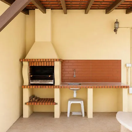 Chale Da Malvarosa Ferienhaus Atouguia Da Baleia
