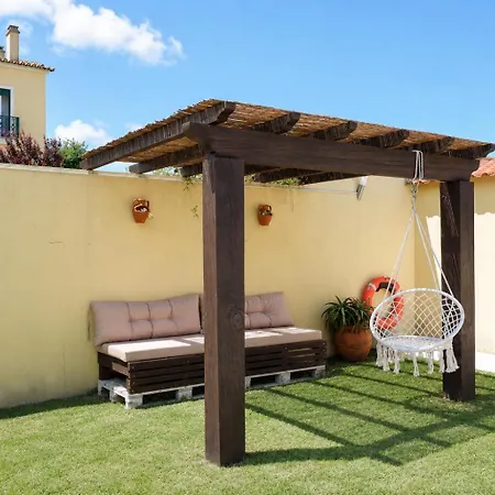 Ferienhaus Chale Da Malvarosa *