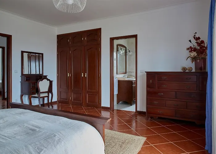 Hébergement de vacances Da Malvarosa Atouguia Da Baleia