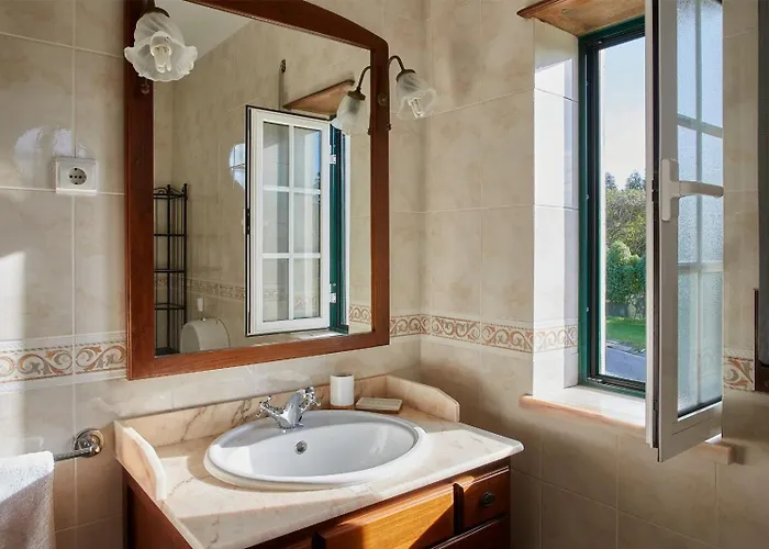 Hébergement de vacances Da Malvarosa Atouguia Da Baleia